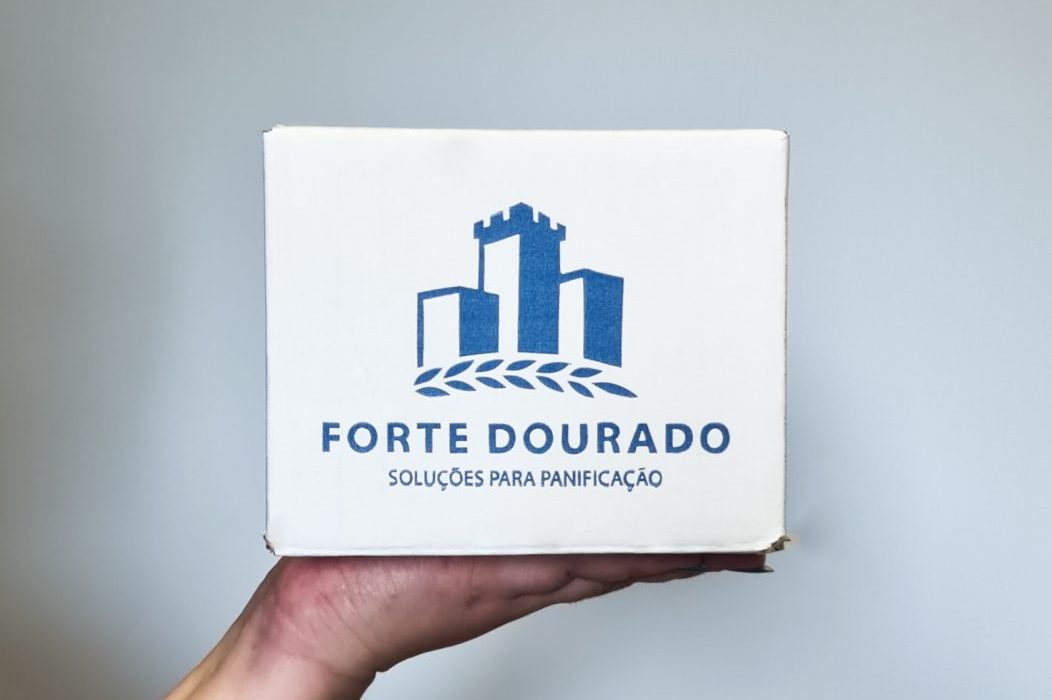 Caixa de reforçador concentrado